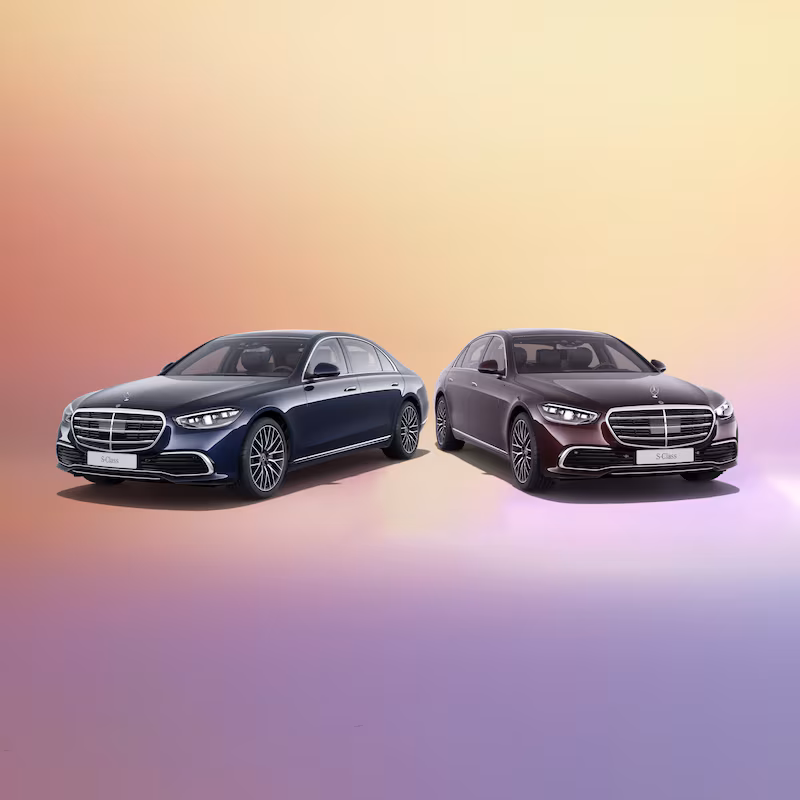 Đặc quyền gói quà tặng S 450 trong tháng 9/2026