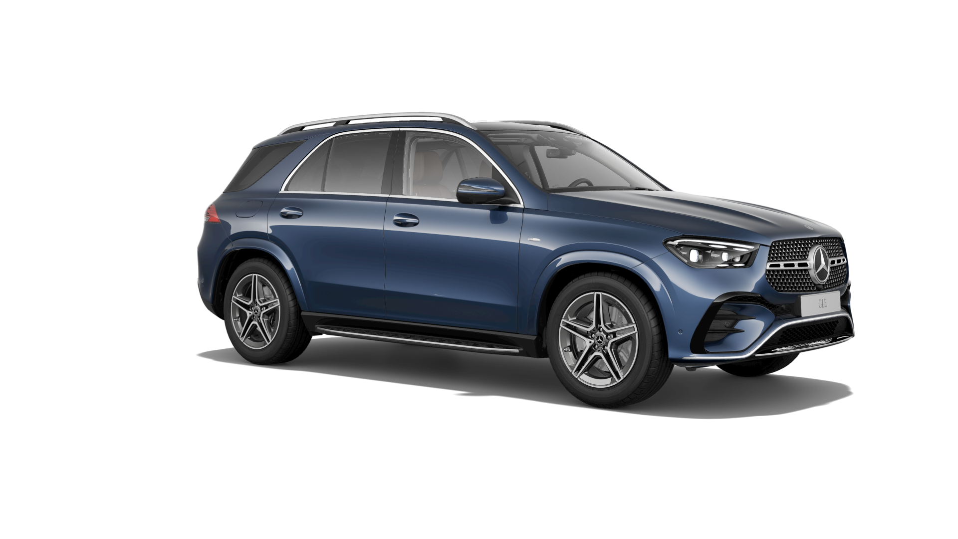 GLE 400 e 4MATIC FL