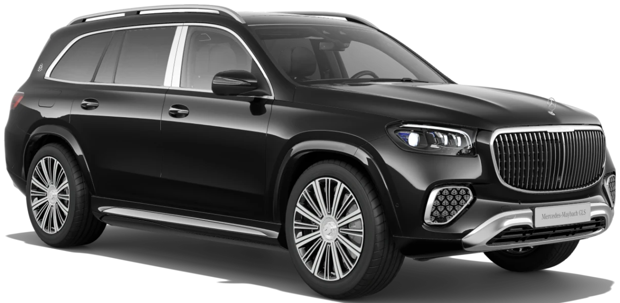 Mercedes-Maybach GLS 480 4MATIC FL