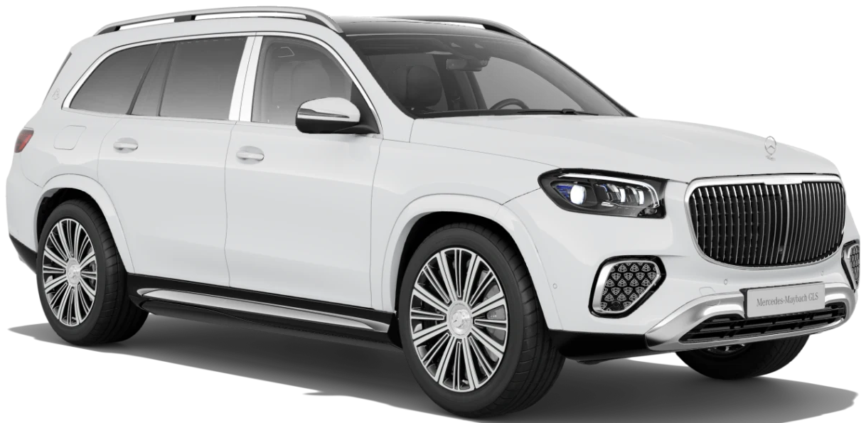 Mercedes-Maybach GLS 480 4MATIC FL
